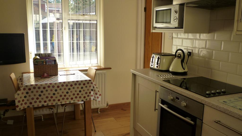 Ferienwohnung Hopewell Self-Catering Gravesend Exterior foto