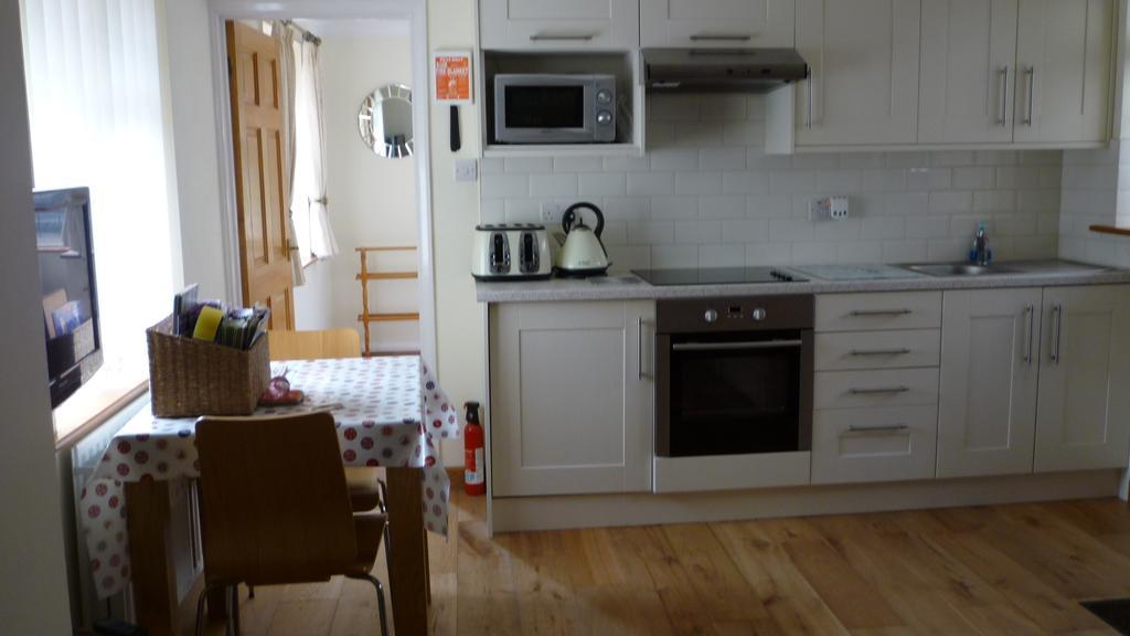 Ferienwohnung Hopewell Self-Catering Gravesend Exterior foto