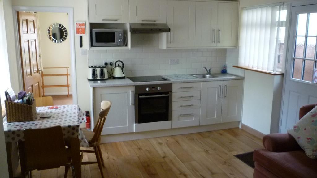 Ferienwohnung Hopewell Self-Catering Gravesend Exterior foto