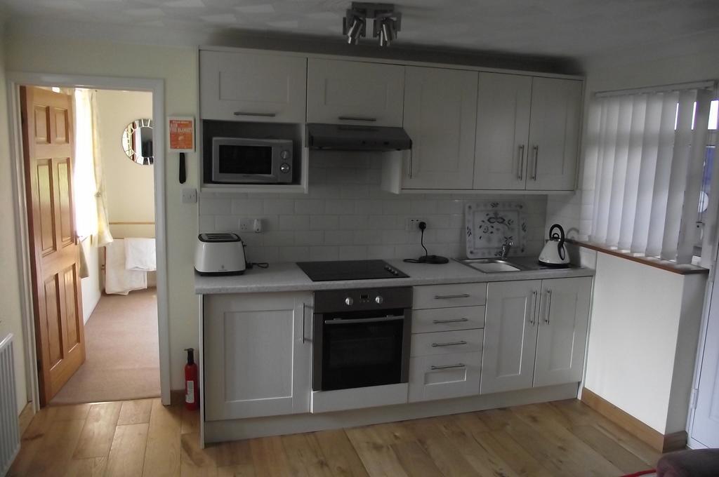 Ferienwohnung Hopewell Self-Catering Gravesend Exterior foto