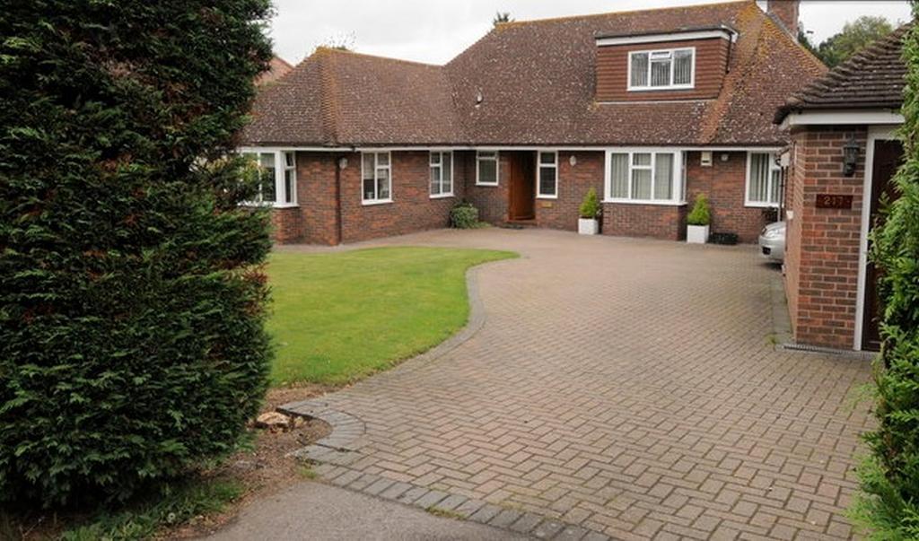 Ferienwohnung Hopewell Self-Catering Gravesend Exterior foto